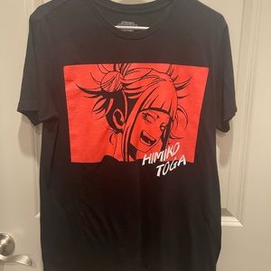 My hero academia toga